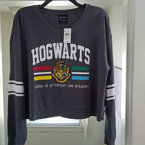 Bioworld Other - Harry Potter Bioworld Crop Top
